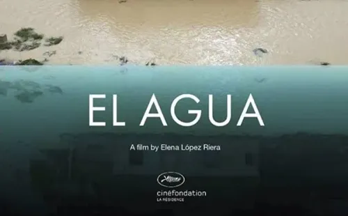 El agua