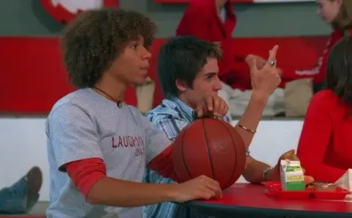  Corbin Bleu vuelve a Disney para High School Musical: The Musical: The Series (Disney).