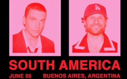 Lany llega a Buenos Aires (MPG).