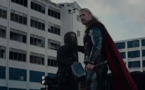 Thor 2. Foto: IMDb.