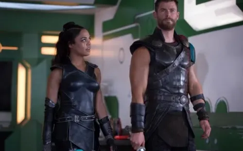 Thor 3. Foto: IMDb.