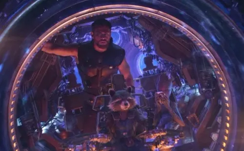 Infinity War. Foto: IMDb.