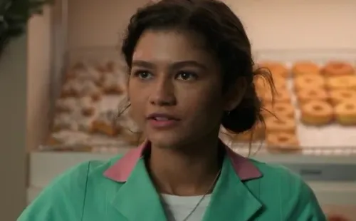 Zendaya. Foto: IMDb.