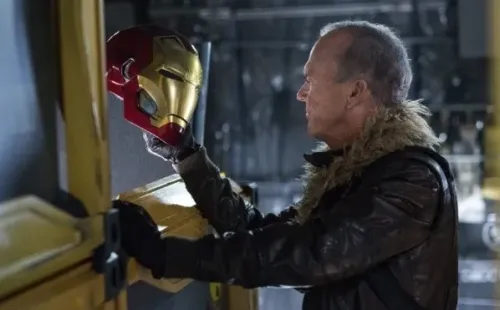 Michael Keaton. Foto: IMDb.