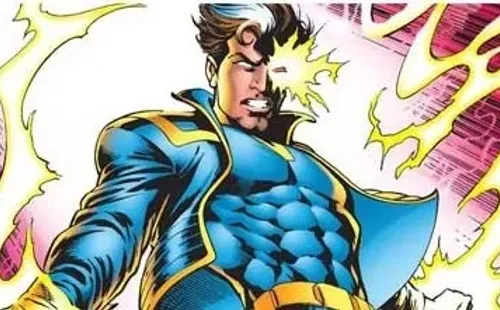 X-Man. Foto: Espectro Emocional.