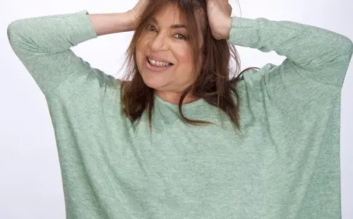 Claribel Medina y Maxi Ghione protagonizan Tres vidas para Oswald (Agencia Ced).