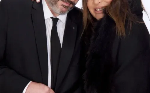 Claribel Medina y Maxi Ghione protagonizan Tres vidas para Oswald (Agencia Ced).