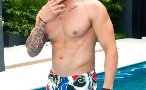 Abel de Acapulco Shore 10 (MTV).