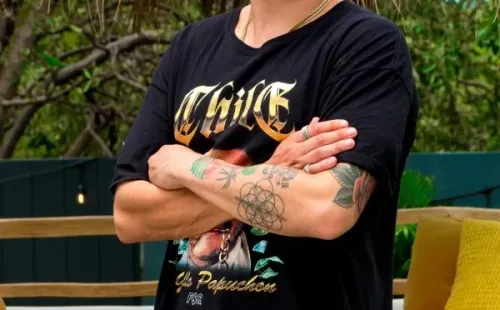 Chile de Acapulco Shore 10 (MTV).