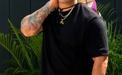 Jawy de Acapulco Shore 10 (MTV).