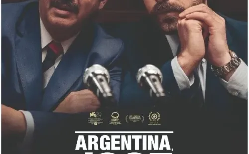 Argentina, 1985