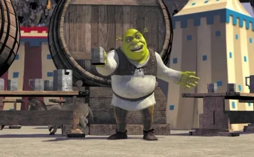 shrek