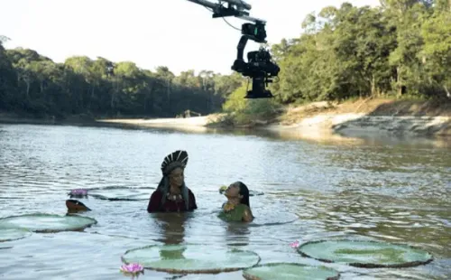 Tarã llega a Disney + en 2023. Foto: (Disney +)