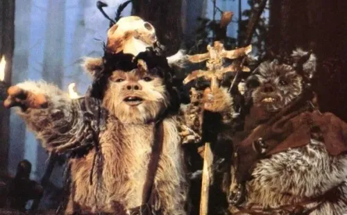 Ewoks