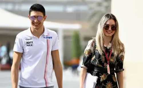 La relación entre el francés y la italiana nació en Turín y toma fuerza con el correr de los años (Getty Images)