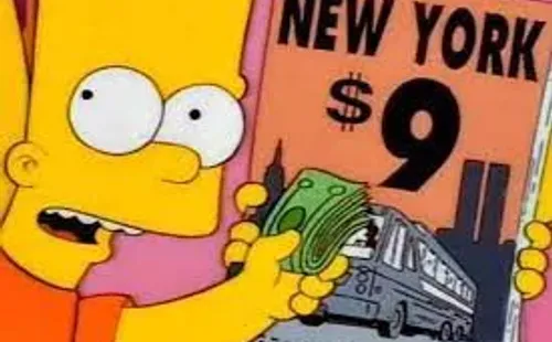 Los Simpson predijeron dos veces el atentado a las torres gemelas