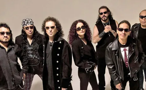 Álex Lora alista autoconcierto con El Tri | El Siglo de Torreón