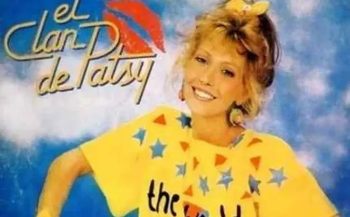 Murió Patricia Lage, la reconocida modelo que marcó una época en Argentina  con El Clan de Patsy | Radio Mitre