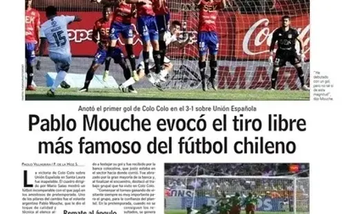 El tanto del argentino en LUN.