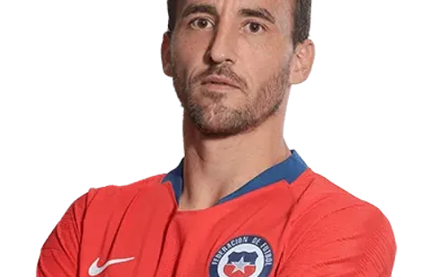 José Pedro Fuenzalida | Delantero