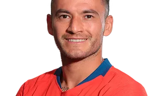 Charles Aránguiz, volante