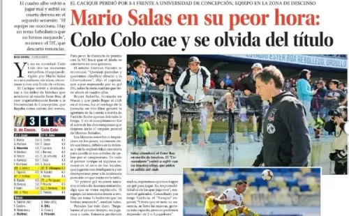 El Mercurio