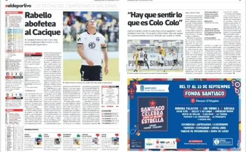 La Tercera