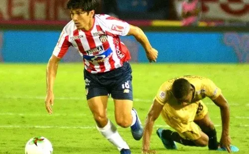 Matías es una de las opciones para el mediocampo.