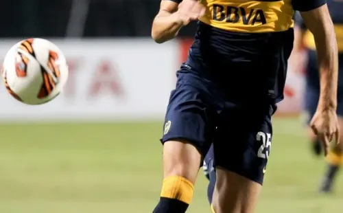 Nico Blandi anotó 20 goles con la camiseta Xeneize