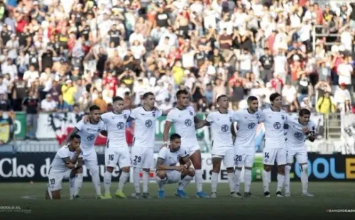 Todos tensos, todos nerviosos, menos uno…