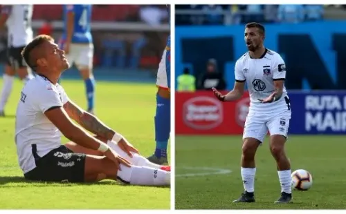 Parraguez y Costa, dos de los más apuntados por los hinchas