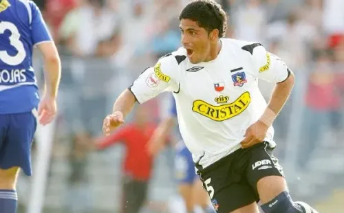 Riffo siempre es destacado por sus ex compañeros