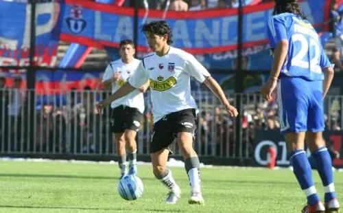 Matías Fernández mejor de América