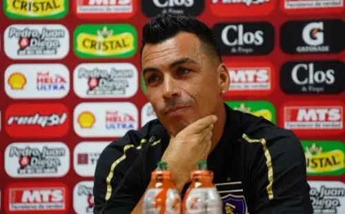 Paredes ha sido el vocero del plante en esta disputa.