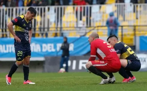 Lobos fue fuertemente criticado por la fanaticada de Everton en su momento.