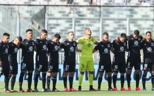 Colo Colo es uno de los clubes que envió un listado a la AFC