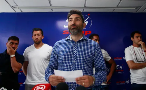 La mesa del Sifup vive una de sus peores crisis por el Fondo de Retiro.