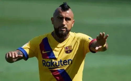 Artruro Vidal ha hecho varias donaciones.