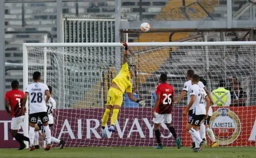 Colo Colo en Copa Libertadores