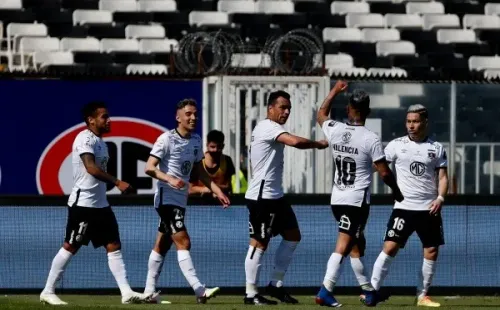 Colo Colo vs Santiago Wanderers