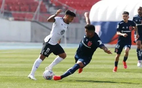 Colo Colo vs Universidad de Chile