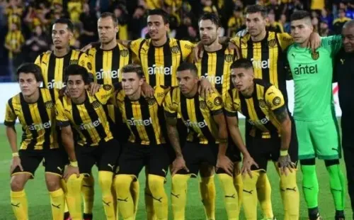 Peñarol es el próximo rival del Cacique y marcha en la cuarta posición de la liga uruguaya.