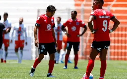 Cobresal vs Colo Colo en el Campeonato Nacional