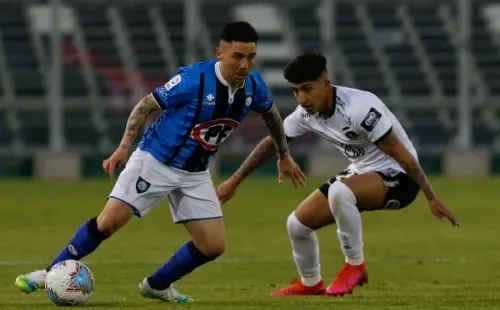 Colo Colo vs Huachipato