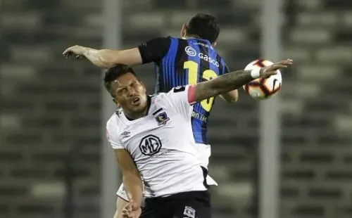 Colo Colo en el Campeonato Nacional