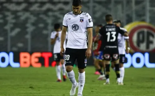 Colo Colo está cerca del descenso