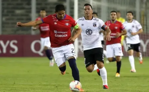 Colo Colo vs Jorge Wilstermann