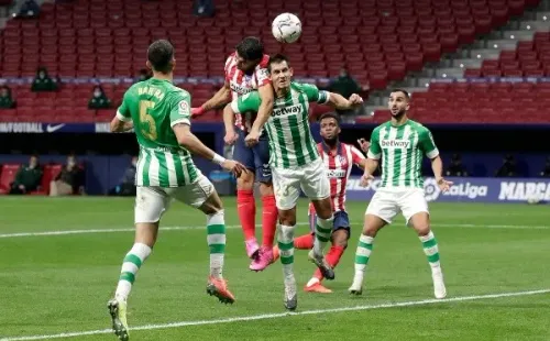 Real Betis vs Atlético de Madrid