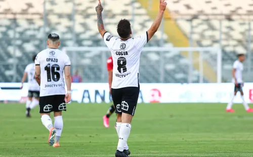 Colo Colo en el Campeonato Nacional