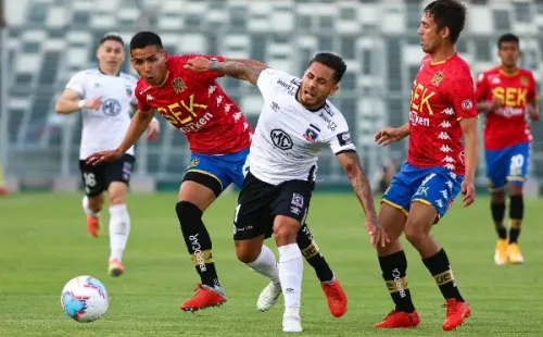 Colo Colo en el Campeonato Nacional